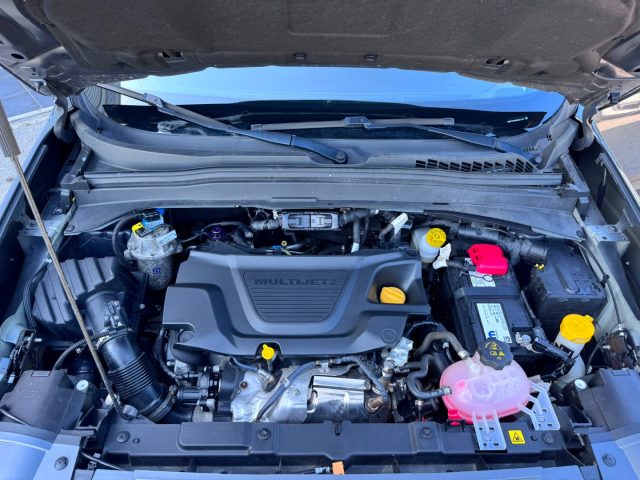 JEEP Renegade usata, con Specchietti laterali elettrici