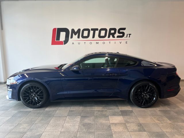 FORD Mustang usata, con ESP