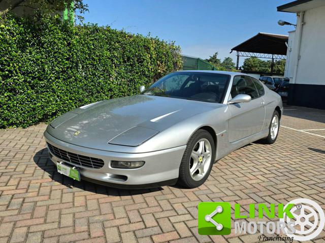 FERRARI 456 usata, con Antifurto