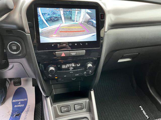 SUZUKI Vitara usata, con Climatizzatore