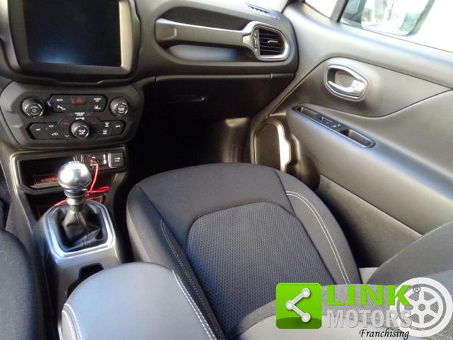 JEEP Renegade usata, con Cruise Control