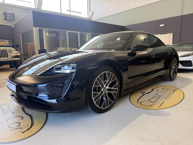 PORSCHE Taycan usata, con ESP