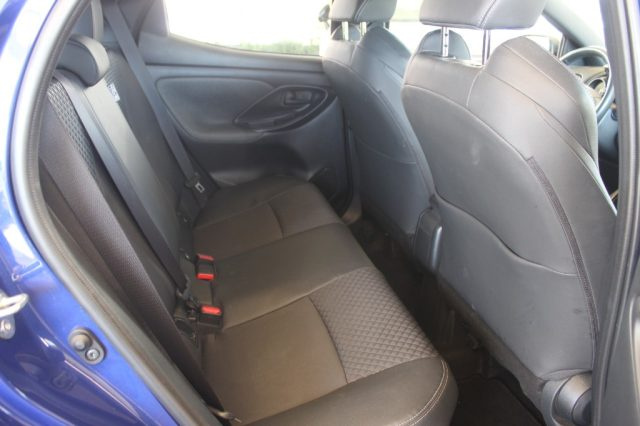 TOYOTA Yaris usata, con ESP