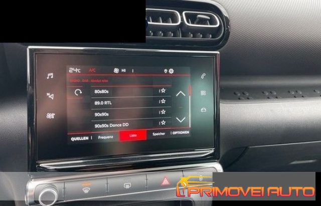 CITROEN C3 Aircross usata, con Airbag