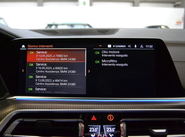 BMW X5 usata, con Fari Xenon