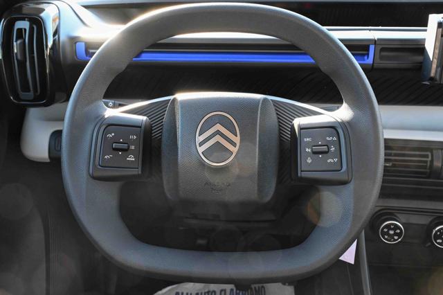 CITROEN C3 usata, con USB