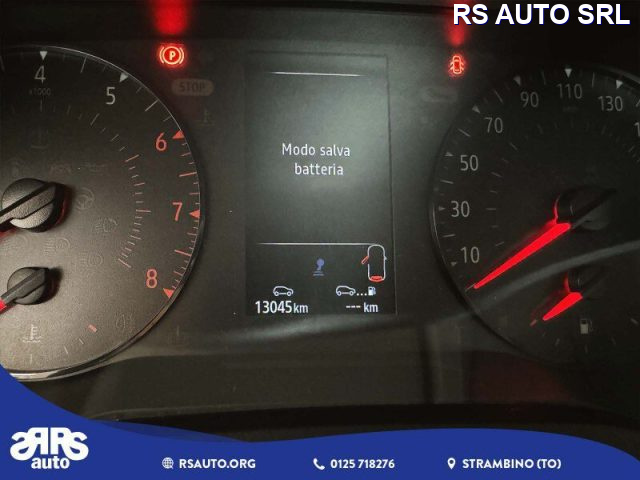 NISSAN Townstar usata 13
