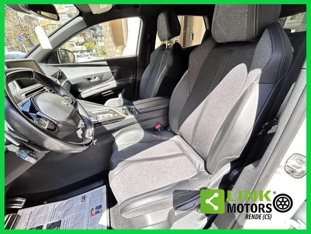 PEUGEOT 3008 usata, con Sedile posteriore sdoppiato