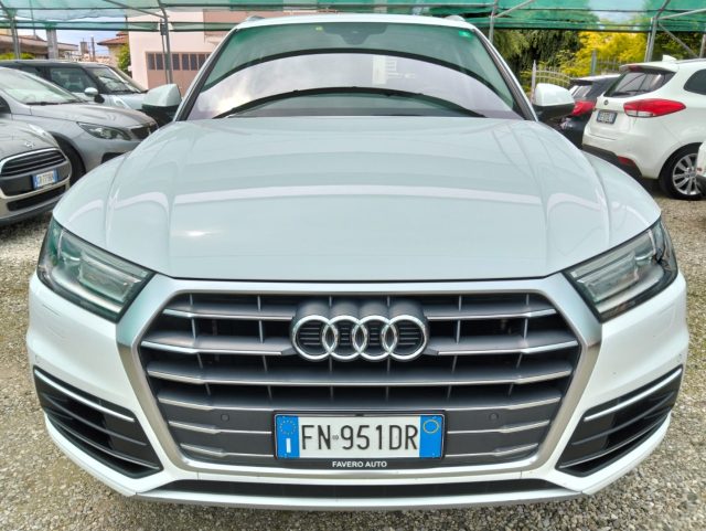 AUDI Q5 usata, con Airbag