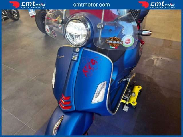 VESPA GTS 300 usata 7