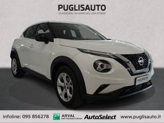 NISSAN Juke 1.0 DIG-T 117 CV N-Connecta