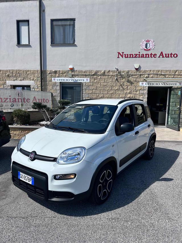 FIAT Panda usata, con Antifurto