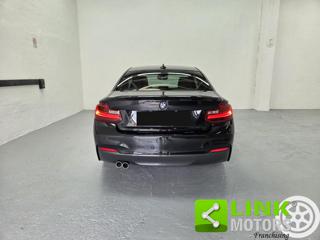 BMW 218 usata, con Controllo trazione