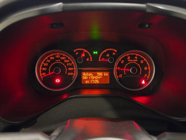 FIAT Doblo usata, con USB