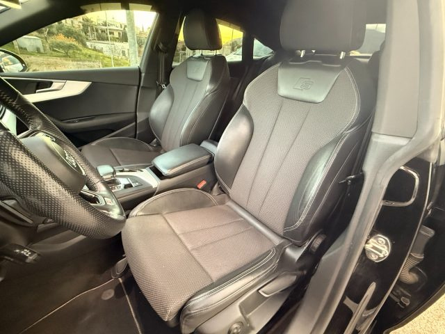 AUDI A5 usata 19