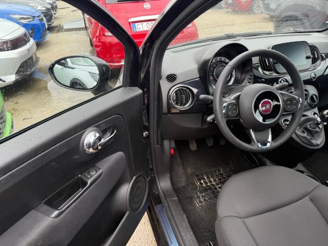 FIAT 500 usata, con Climatizzatore