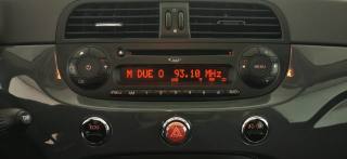 FIAT 500C usata, con Lettore CD