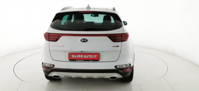 KIA Sportage usata, con Volante multifunzione