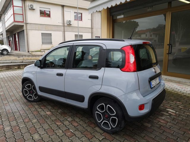 FIAT Panda usata, con Chiusura centralizzata