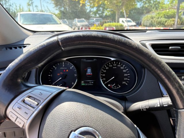 NISSAN X-Trail usata, con Cruise Control