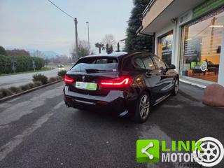 BMW 116 usata, con Controllo trazione