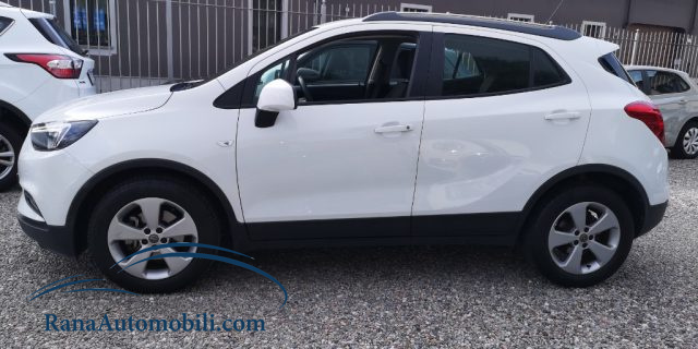 OPEL Mokka usata, con Autoradio
