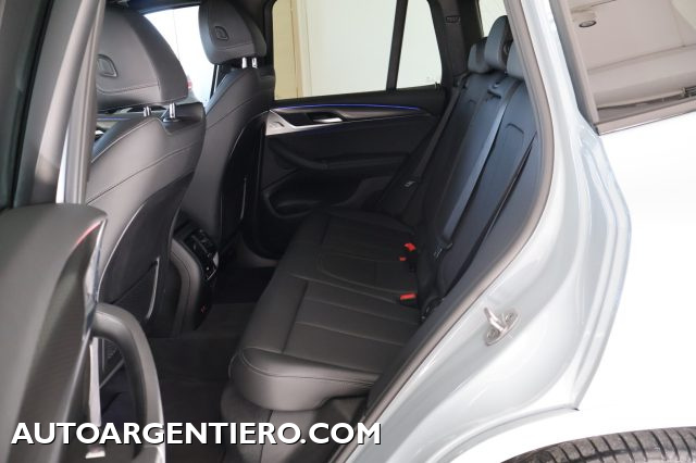 BMW X3 usata, con Chiusura centralizzata telecomandata