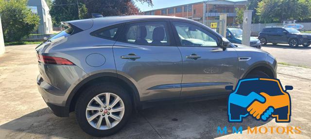 JAGUAR E-Pace usata, con Antifurto