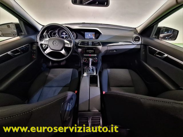 MERCEDES-BENZ C 200 usata, con Specchietti laterali elettrici