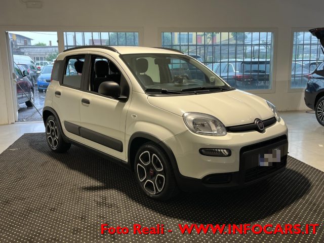 FIAT Panda usata, con ABS
