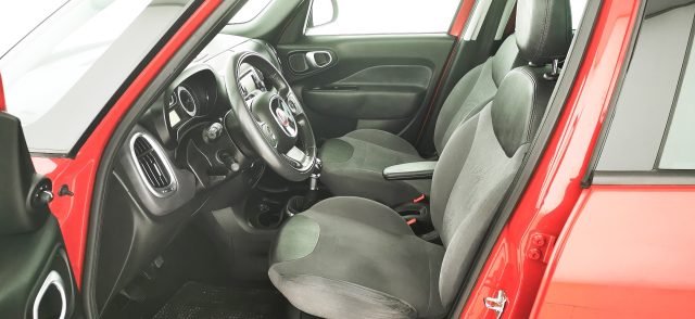 FIAT 500L usata, con Immobilizzatore elettronico