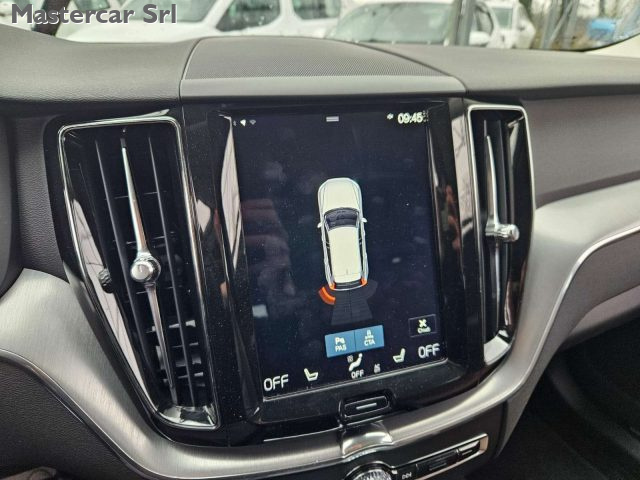 VOLVO XC60 usata, con Volante in pelle