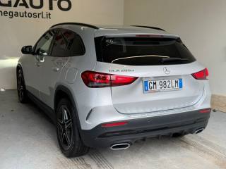 MERCEDES-BENZ GLA 200 usata, con Chiusura centralizzata