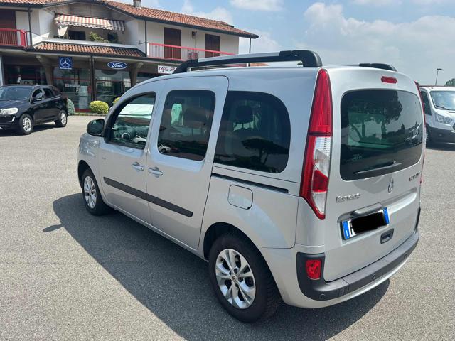 RENAULT Kangoo usata, con Cerchi in lega