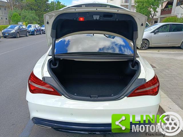 MERCEDES-BENZ CLA 200 usata, con Isofix