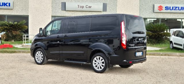 FORD Tourneo Custom usata, con Chiusura centralizzata