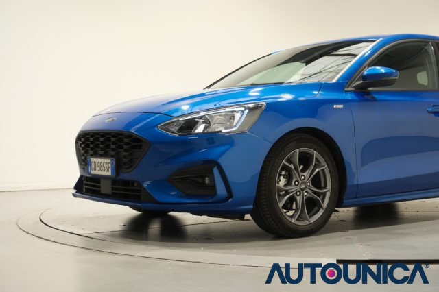 FORD Focus usata, con Controllo automatico clima