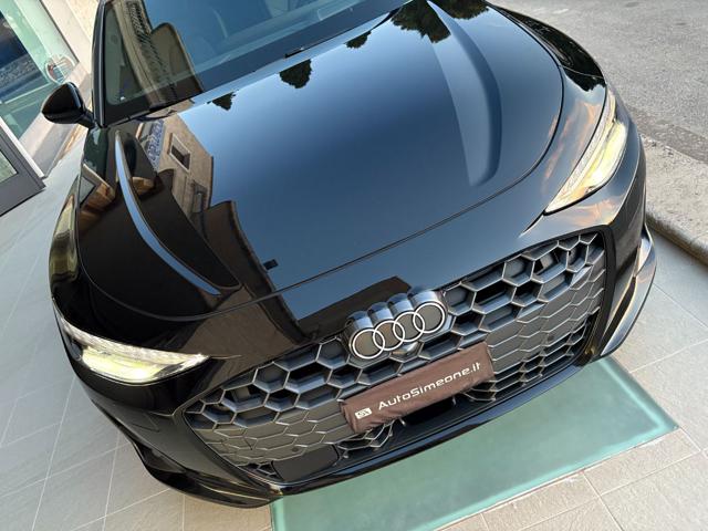 AUDI A6 usata, con Luci diurne