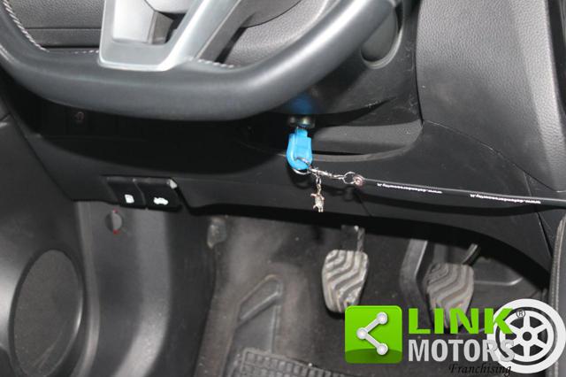 NISSAN Qashqai usata, con Specchietti laterali elettrici