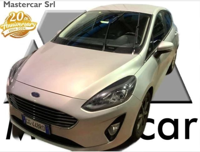 FORD Fiesta usata, con ABS