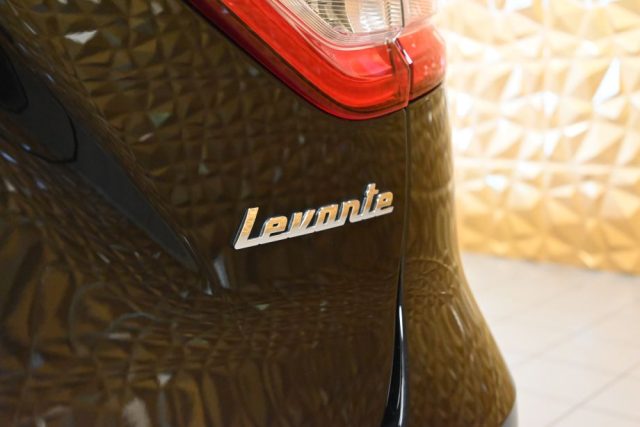 MASERATI Levante usata 22