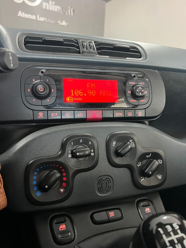 FIAT Panda usata, con Boardcomputer