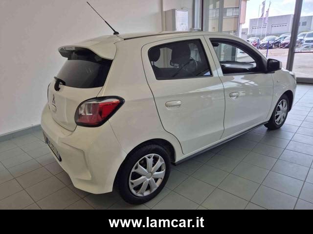 MITSUBISHI Space Star usata, con Sedile posteriore sdoppiato