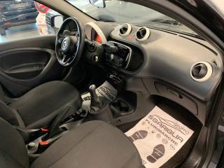 SMART ForFour usata, con Controllo trazione