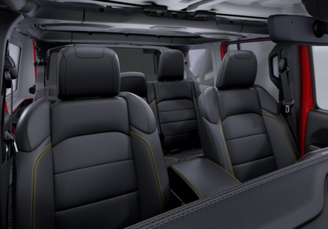 JEEP Wrangler usata, con Controllo automatico clima