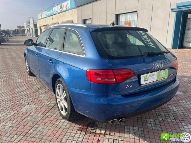 AUDI A4 usata, con Airbag Passeggero
