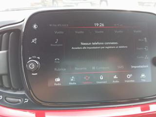 FIAT 500 usata, con Volante multifunzione