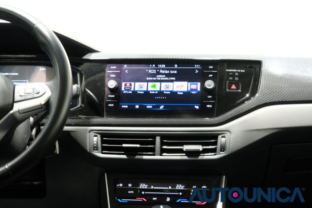 VOLKSWAGEN Polo usata, con Sistema di avviso di distanza