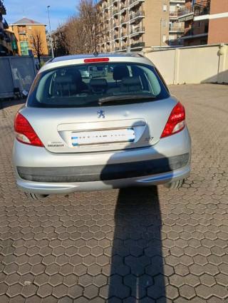 PEUGEOT 207 usata, con Airbag laterali