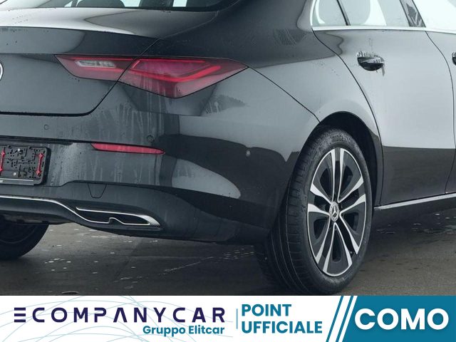 MERCEDES-BENZ CLA 180 usata, con Controllo automatico clima